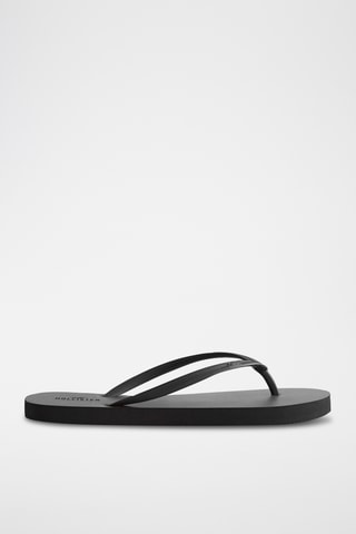 Chanclas - Negro