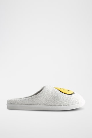 Zapatillas de casa - Blanco