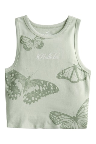 Camiseta de tirantes - Verde