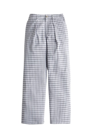 Pantalón - Blanco y negro