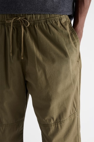 Pantalón - Verde oscuro