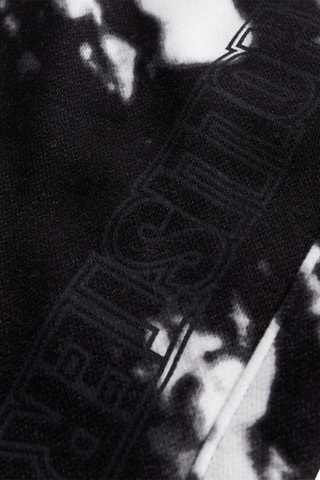 Jogging tie-dye - Negro