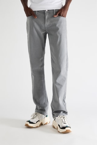 Vaquero - Gris claro