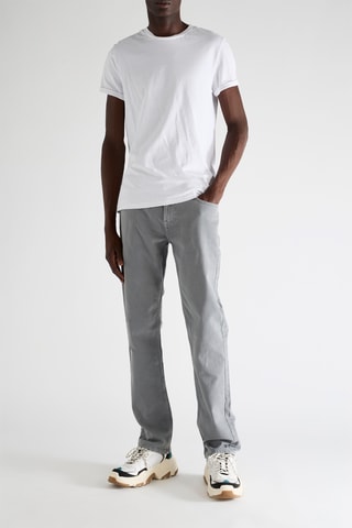 Vaquero - Gris claro