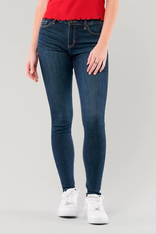 Vaquero slim fit - Azul