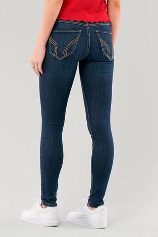 Vaquero slim fit - Azul