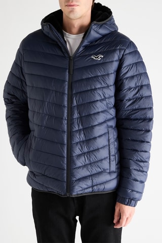 Chaqueta - Azul marino