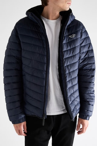 Chaqueta - Azul marino