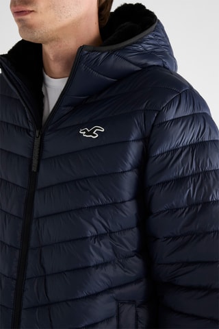 Chaqueta - Azul marino