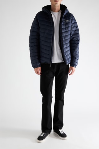 Chaqueta - Azul marino