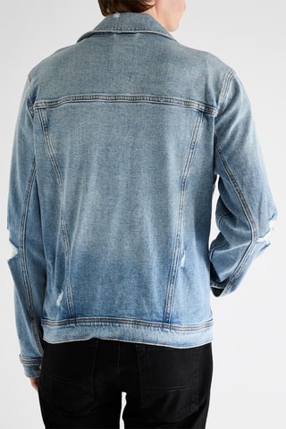 Chaqueta vaquera - Azul