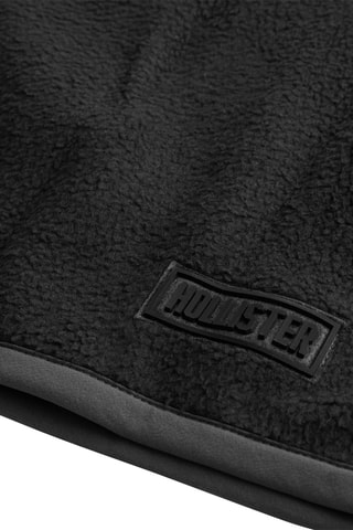 Chaqueta polar - Negro