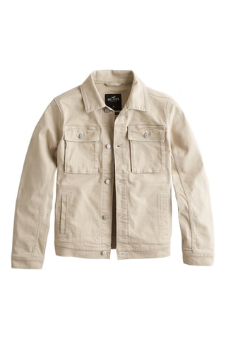 Chaqueta vaquera - Topo