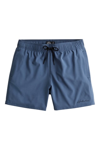 Bañador corto - Azul marino