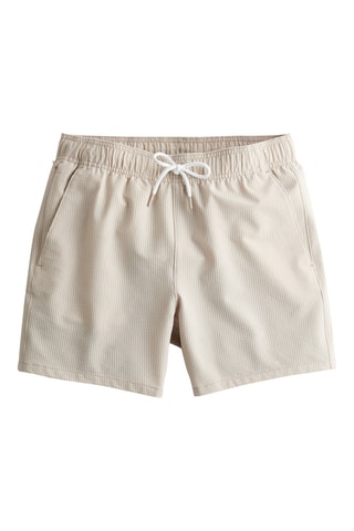 Bañador corto - Beige