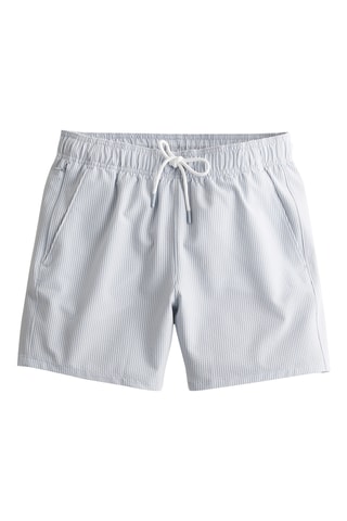 Bañador corto - Celeste