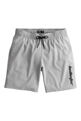 Bañador corto - Gris