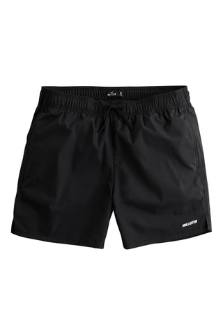Bañador corto - Negro