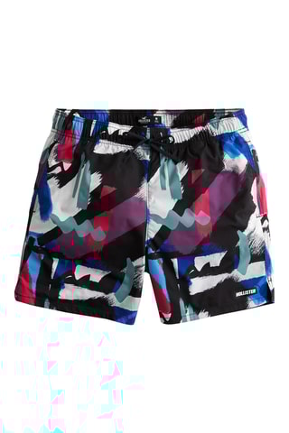 Bañador corto - Negro