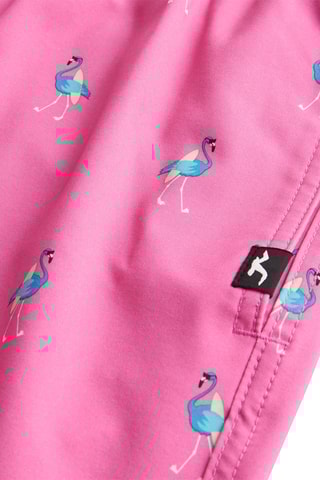 Bañador corto - Rosa