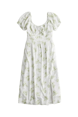 Vestido largo - Blanco