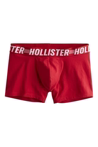 Bóxer - Rojo