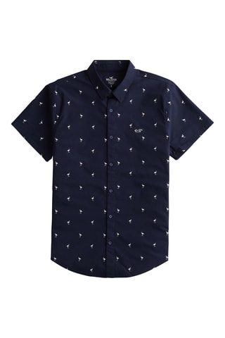 Camisa - Azul marino
