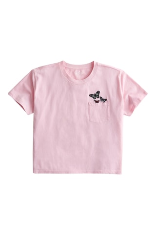 Camiseta - Rosa