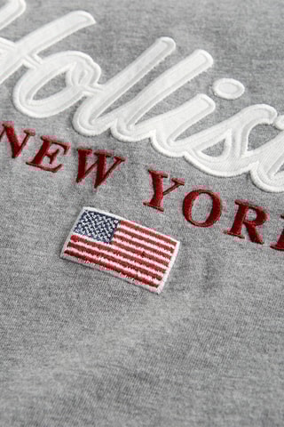 Camiseta - Gris jaspeado