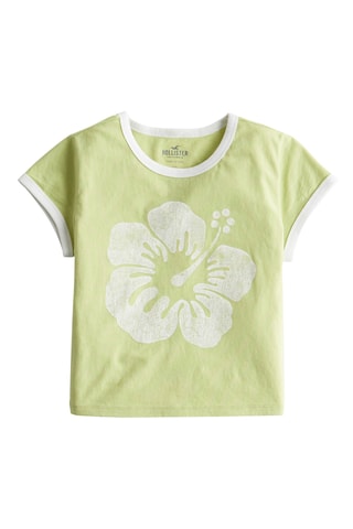 Camiseta - Verde claro