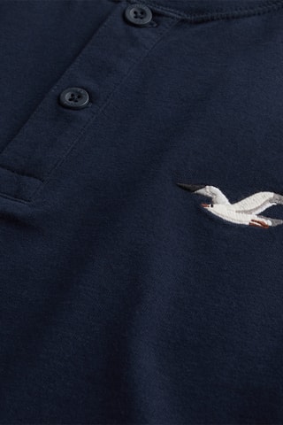 Camiseta - Azul marino