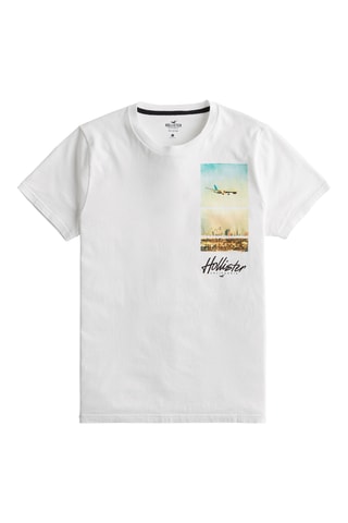 Camiseta - Blanco
