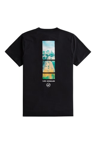 Camiseta - Negro