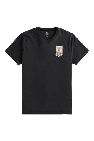 Camiseta - Negro