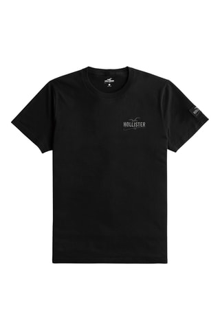 Camiseta - Negro