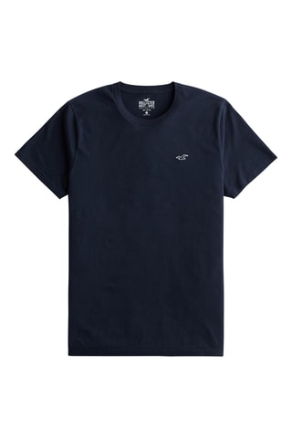 Camiseta - Azul marino