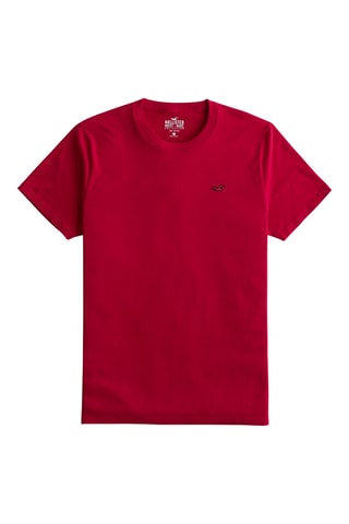 Camiseta - Rojo