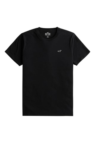 Camiseta - Negro