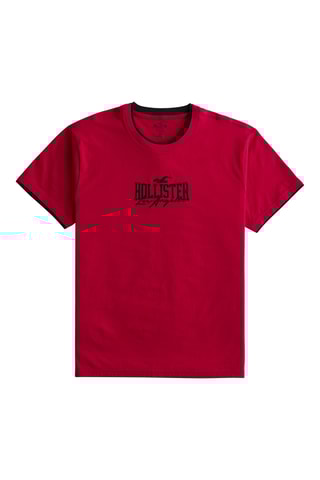 Camiseta - Rojo