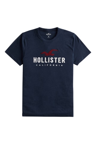 Camiseta - Azul marino