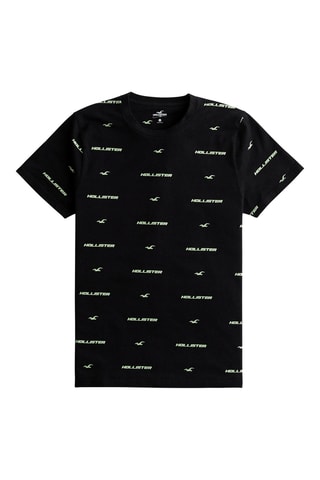 Camiseta - Negro