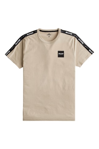 Camiseta - Beige