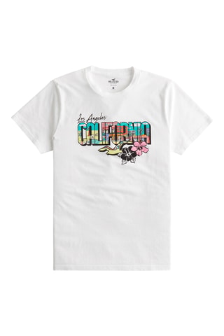 Camiseta - Blanco