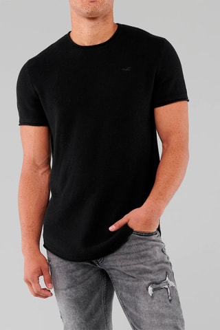 Camiseta - Negro