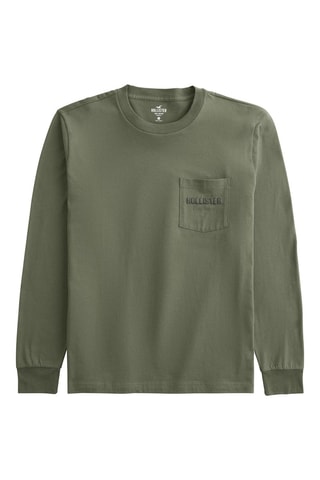 Camiseta - Verde oliva