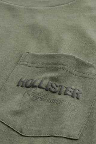 Camiseta - Verde oliva