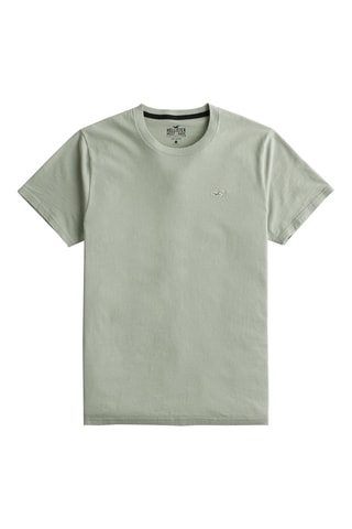 Camiseta - Verde claro