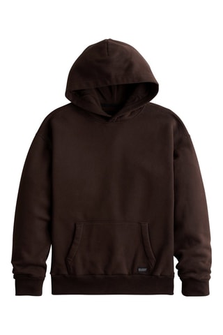 Sudadera polar - Marrón