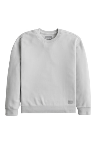 Sudadera - Gris claro