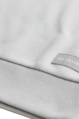 Sudadera - Gris claro